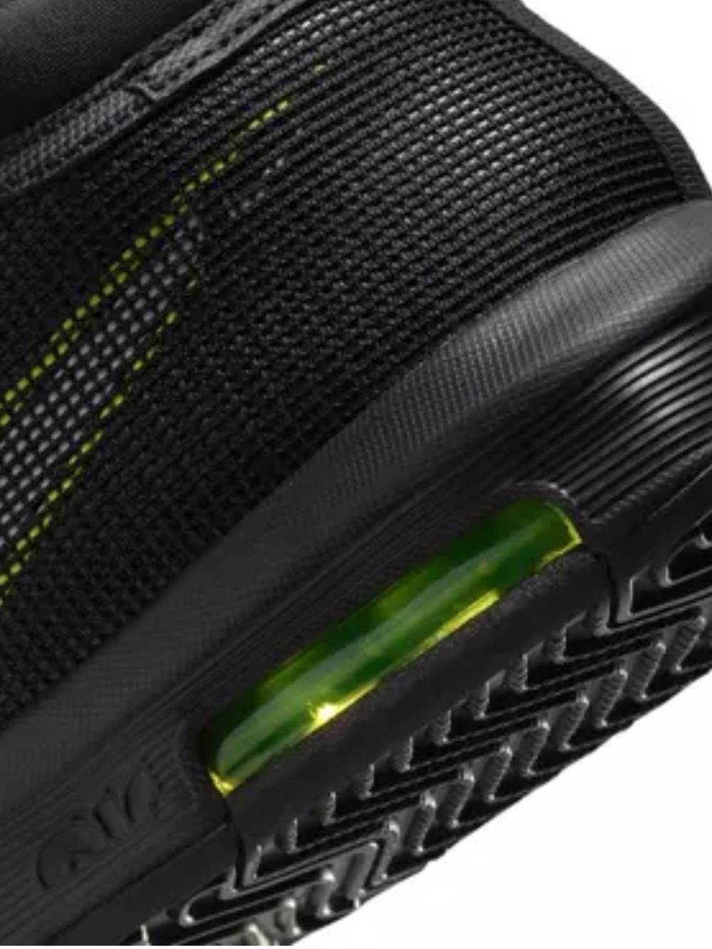 Nike LeBron Witness 8
Black Volt White Women Basketball
Shoe - Picture 12 of 12